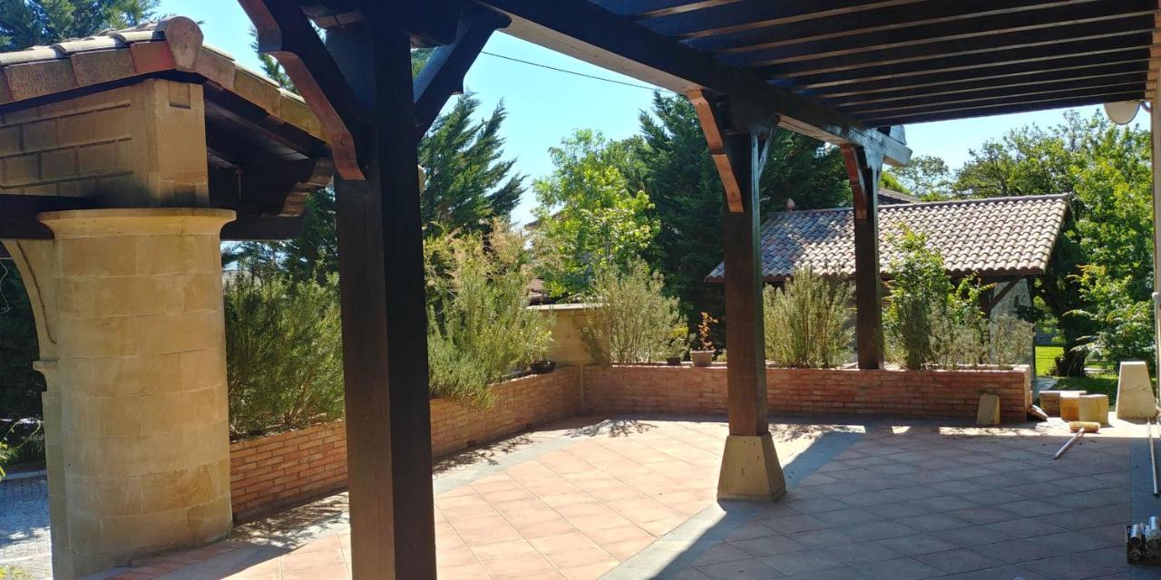 Posada El Pozo Castañedo エクステリア 写真
