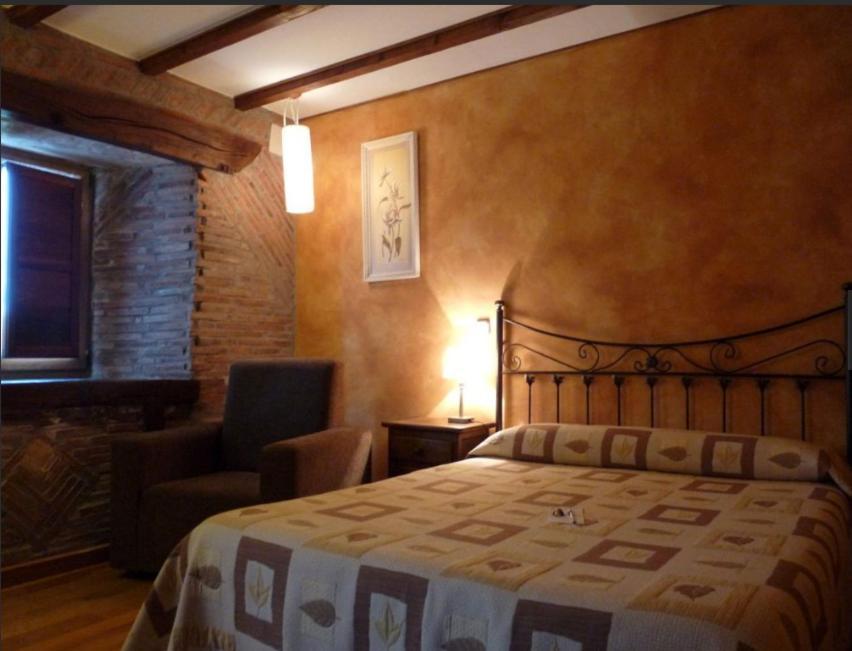 Posada El Pozo Castañedo エクステリア 写真