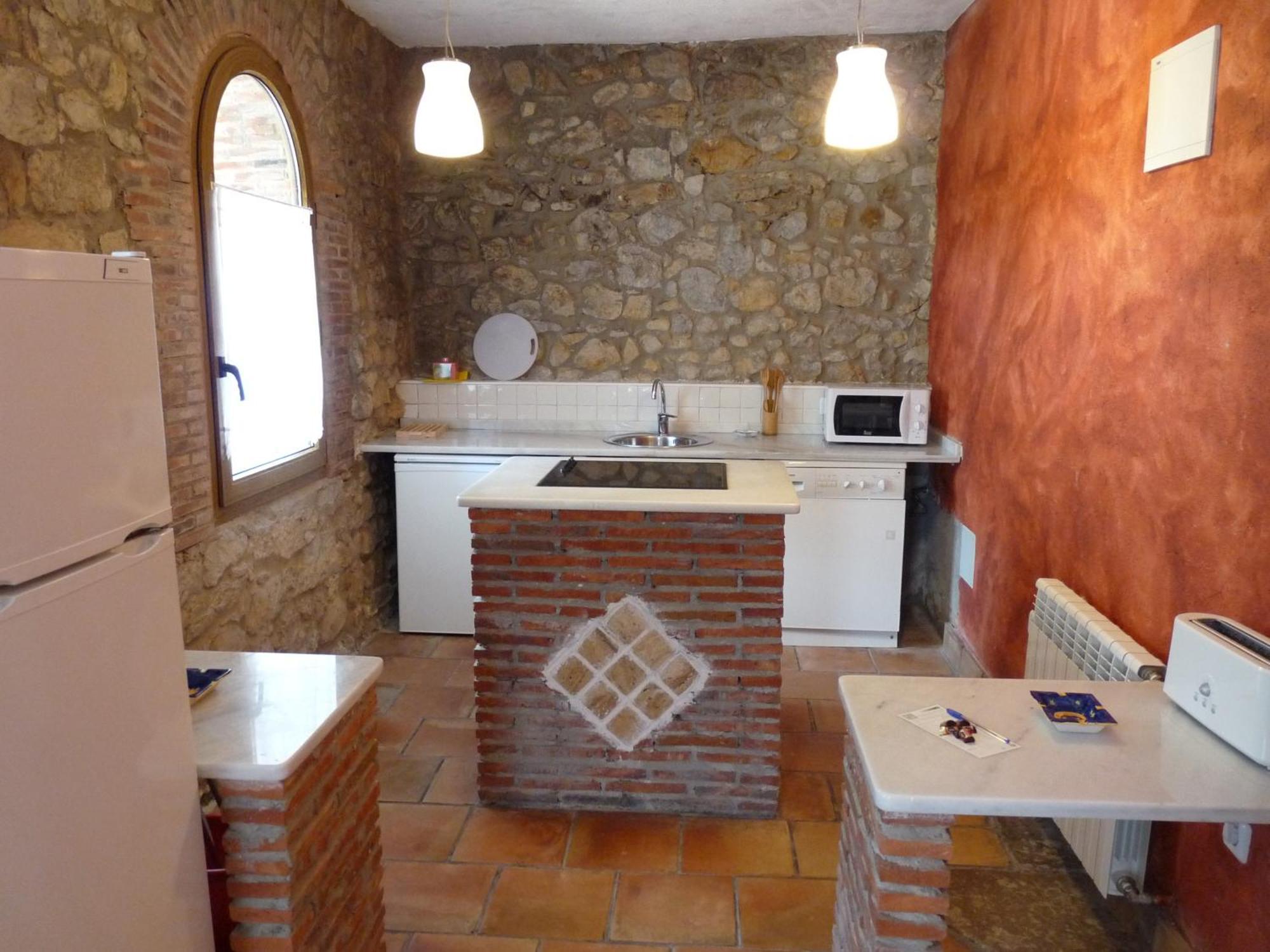Posada El Pozo Castañedo エクステリア 写真