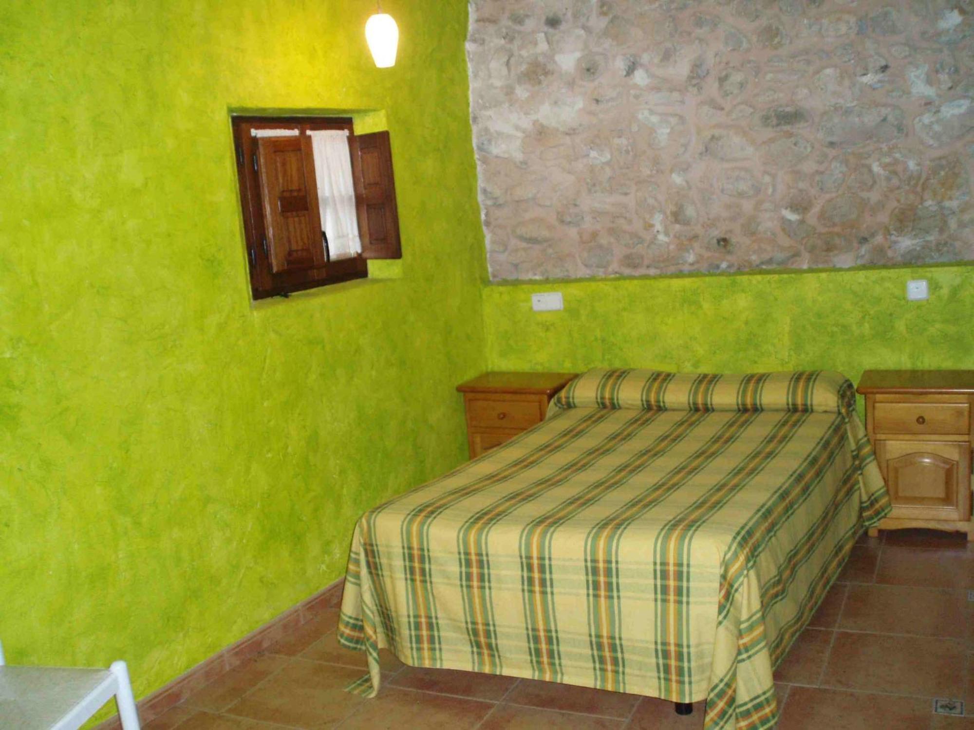 Posada El Pozo Castañedo エクステリア 写真