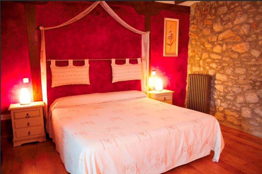 Posada El Pozo Castañedo 部屋 写真