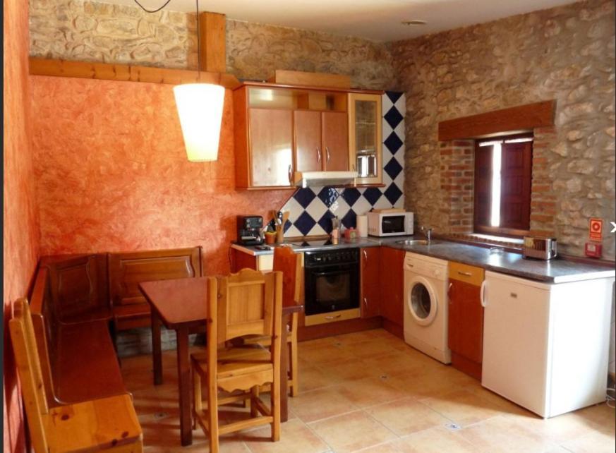 Posada El Pozo Castañedo 部屋 写真