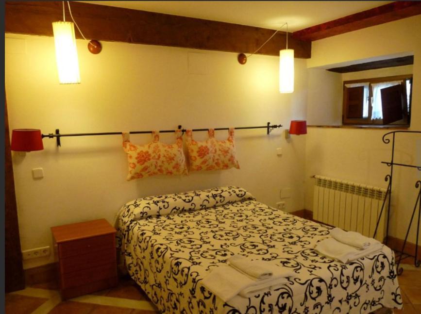 Posada El Pozo Castañedo 部屋 写真